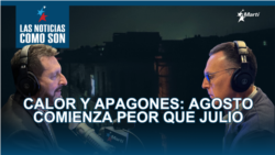Las Noticias Como Son | Miércoles, 6 de agosto del 2025