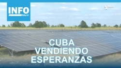 Info Martí | Cuba: vendiendo esperanzas